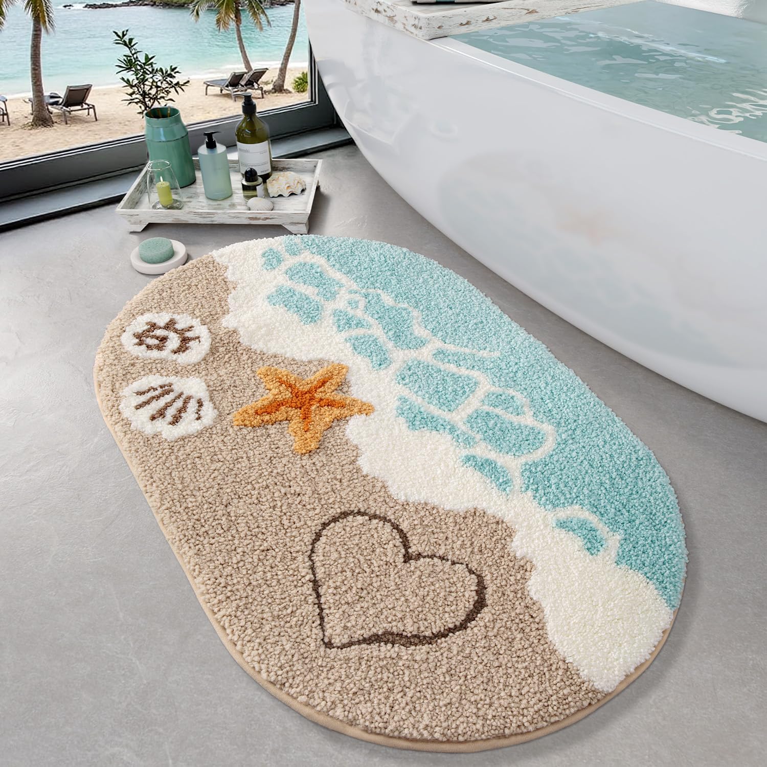 bath mats