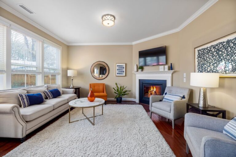 Finding the Right Size Rug for Every Room in Your Home