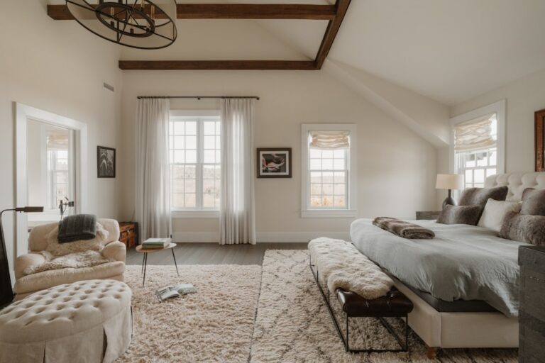 Creative Ways to Layer Rugs for a Stylish Look with WovenDreams